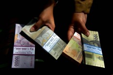 Rupiah Diprediksi Paling Kuat di Asia pada Perdagangan Pertama Setelah Lebaran