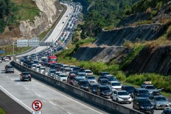 Trase di DIY Belum Rampung, Proyek Tol Jogja-Solo Dimulai dari Jawa Tengah