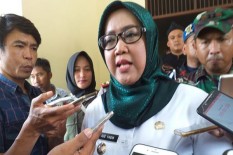 Marah-Marah di Hari Pertama Masuk Kerja, Bupati Bogor Sebut Pegawai Satpol PP Kalah Sama Pramuka