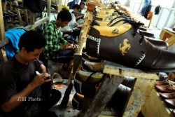 Mengulik Sejarah Sentra Industri Sepatu Cibaduyut