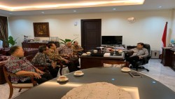 Hari Pertama Kerja Usai Libur Lebaran, Ini Kegiatan Wapres JK