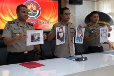 Densus Tangkap 2 Teroris ISIS Terkait Bom di Pos Polisi Kartasura
