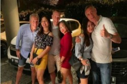 Wasit Liga Primer Inggris Ketahuan Pesta Liar dengan Sejumlah Perempuan Indonesia di Batam