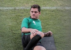 Lama Cedera, Gelandang PSS Asal Brasil Sudah Bergabung dalam Latihan