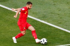 Ramalan Zidane tentang Masa Depan Hazard yang Dikeluarkan 9 Tahun Lalu Terbukti
