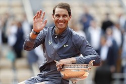 Setelah Berjaya Roland Garros, Nadal Akan Istirahat