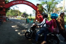 Sempat Viral, Retribusi Rowo Jombor Diturunkan Rp2.500