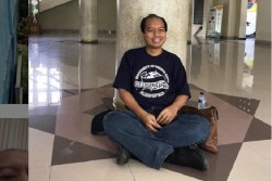 Gigih di Pekerjaan, Sutopo BNPB tetap Rasakan Sakitnya Kanker yang Diderita