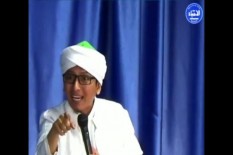 Ustaz Lancip Bakal Diperiksa Pekan Depan karena Ucapkan 60 Orang Mati dalam Aksi 21-22 Mei