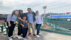 Pulang dari Amerika, Sandiaga Uno Tidak Langsung Urusi Politik, Ini yang Akan Dilakukannya
