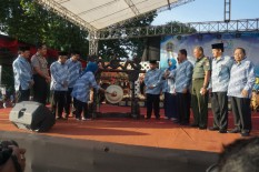 Ratusan Industri Kecil Menengah Ramaikan Gunungkidul Expo 2019