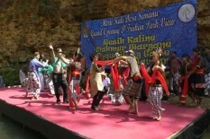 Warga Semanu Buka D’Trukan Park View