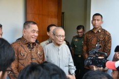 Puji Menhan Ryamizard Ryacudu, Syafi'i Ma'arif : Teman Seangkatannya Macam-Macam