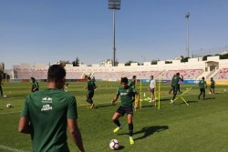 Uji Coba Internasional: Indonesia Kalah 1-4 dari Yordania