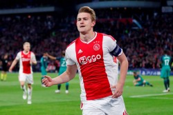 Matthijs de Ligt Condong Memilih Barcelona