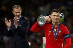 Pemain Terbaik Dunia: Ronaldo Sudah Unggul 2-0 Atas Messi