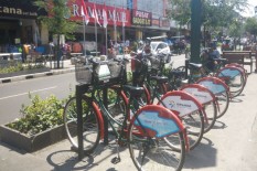 Bisa Parkir di Mana Saja, Jogja Bike Diusulkan Dibuat seperti di Luar Negeri