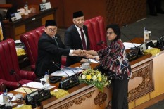 Sri Mulyani: Tak Cuma Indonesia, Dunia Pusing dengan Pajaknya Google, Facebook, Amazon, Netflix