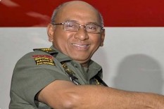 Berita Duka: Mantan KSAD George Toisutta Meninggal Dunia