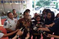 Menhub Jelaskan Alasan Penurunan Tarif Ojek Online