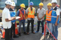 Mitra Kerja PLN Ditarget Zero Accident