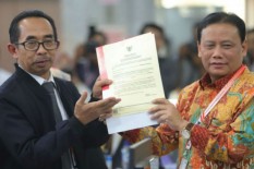 Bawaslu Serahkan 134 Alat Bukti ke MK, Ini Rinciannya