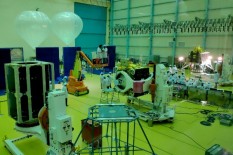Susul AS dan China, India Luncurkan Chandrayaan-2 ke Bulan pada Juli
