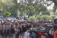 Jelang Sidang MK, KPU: Polisi Bersama Kita