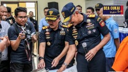 Masih Rangkaian Lebaran, Bea Cukai Bandung Berhasil Gagalkan Penyelundupan Narkotika