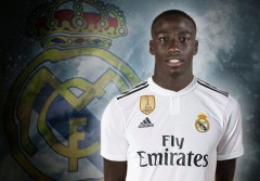 Real Madrid Rekrut Ferland Mendy, Bek Kiri dengan Kemampuan Mirip Kylian Mbappe