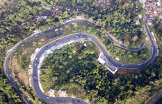 Kementerian PUPR Targetkan Jalan Lintas Selatan Jawa Tersambung Total Pada 2024