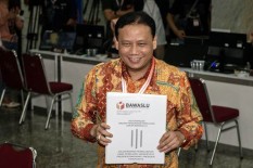 Bawaslu Jawab Tudingan Beda Perlakuan Foto Jari Anies Baswedan dan Luhut Pandjaitan