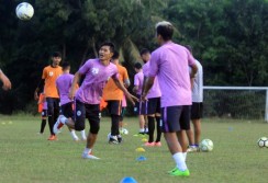 Ini Alasan Pelatih PSS Belum Memainkan Eks Penyerang Persija