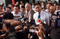 Ketua Tim Kuasa Hukum Jokowi-Ma'ruf Tolak Revisi Permohonan Gugatan Prabowo-Sandi