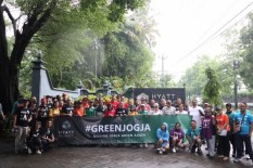 Hyatt Konsisten Terapkan Green Hotel