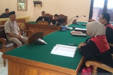 Mafia Bola: Sidang Tuntutan terhadap Mbah Putih Ditunda, Ini Alasannya