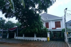 Jelang Sidang Gugatan Pilpres, Kediaman Prabowo Sepi