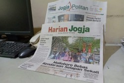 Harian Jogja Hari Ini: Malioboro Bebas Kendaraan Selapan Sekali
