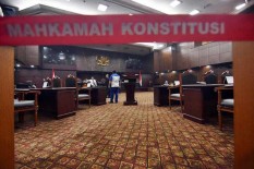 SIDANG GUGATAN PILPRES 2019: Tim Jokowi-Ma'ruf akan Lebih Banyak Mendengarkan