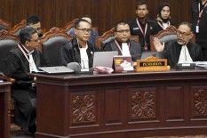 Di Sidang MK, BW Sempat Berkisah Soal Nabi Muhammad SAW yang Tegakkan Keadilan