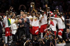 Toronto Raptors Juara NBA 2018-2019