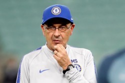 Chelsea Sepakat Melepas Sarri ke Juventus