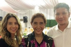  Roy Marten Tanggapi Kedekatan Gading dengan Anak Susi Pudjiastuti, Begini Katanya...