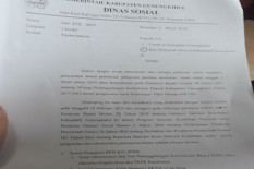 Pernyataan Pemohon SKTM Siap Mendapat Kutukan Ternyata Sesuai Peraturan Bupati