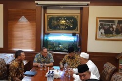 Menteri Pertahanan: Tim Independen Pengusutan Aksi 21-22 Mei Perlu Kerja Sama dengan Ormas Sipil