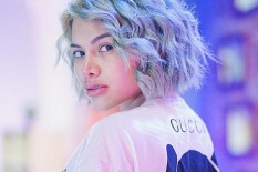 Angela Gilsha Keluhkan Tangisan Bayi di Pesawat, Nikita Mirzani Ikut Tersinggung