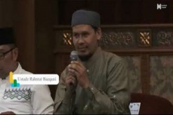 Tagar #TangkapRahmatBaequni Ramai di Internet, Gegara Ustaz Ini Sebut Teroris Diciptakan Densus 88