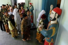 HARI LANJUT USIA 2019: Ajari Generasi Muda soal Lansia