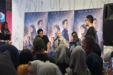 Cast Film Say I Love You Sapa Penggemar