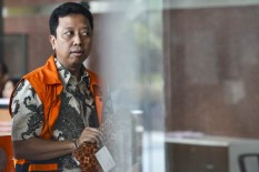 Rommy Ungkap Peran Menag Lukman Hakim dalam Penempatan Jabatan di Kemenag
